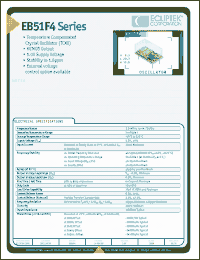 Click here to download EB51F4D30BN-12800M-CD Datasheet