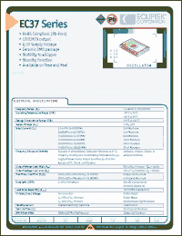 Click here to download EC3700ETT-30000MTR Datasheet