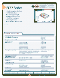 Click here to download EC3720ETT-30000MTR Datasheet