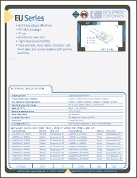 Click here to download EUEAS-20.000M-LA Datasheet