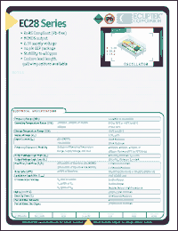 Click here to download EC2820TS-32000M Datasheet