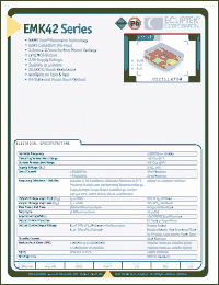 Click here to download EMK42G2J-50.000MTR Datasheet