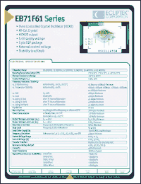 Click here to download EB71F61C20BV2-20000M Datasheet