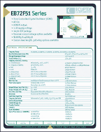 Click here to download EB72F51D28AV2-20000M-CL Datasheet