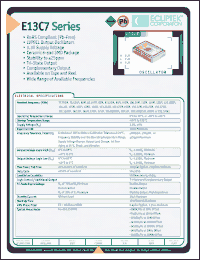 Click here to download E13C7J2F-155520M Datasheet