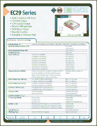 Click here to download EC2920ETTTS-30000MTR Datasheet