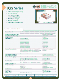 Click here to download EC2745TS-30000M Datasheet