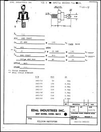 Click here to download 1N2160 Datasheet