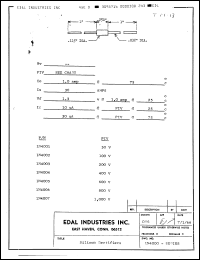 Click here to download 1N4007 Datasheet