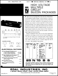 Click here to download 600N300HS Datasheet