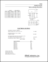 Click here to download B285-120-1 Datasheet