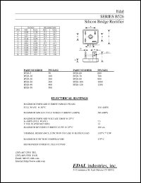 Click here to download B526-70 Datasheet