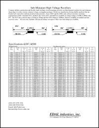 Click here to download B587 Datasheet