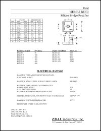 Click here to download B1203-5 Datasheet