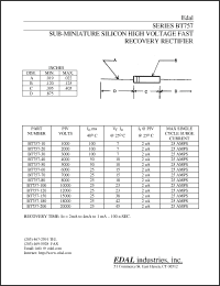 Click here to download BT757-30 Datasheet