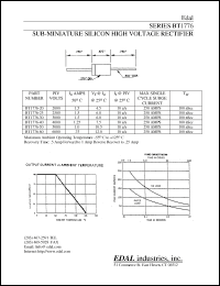 Click here to download BT1776-50 Datasheet