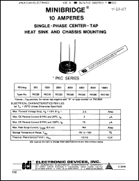 Click here to download PKCN05 Datasheet