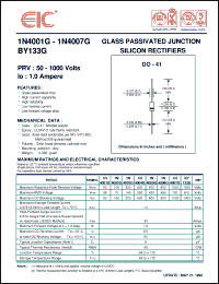 Click here to download 1N4002G Datasheet