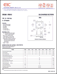 Click here to download BR5002 Datasheet