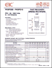 Click here to download FKBP204 Datasheet