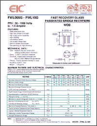 Click here to download FWL005 Datasheet