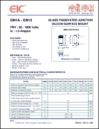 Click here to download GN13 Datasheet