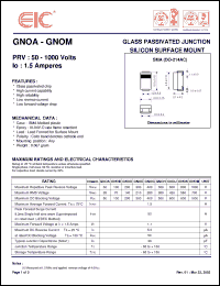 Click here to download GNOA Datasheet
