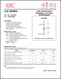 Click here to download LCE Datasheet