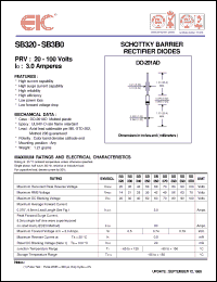 Click here to download SB390 Datasheet