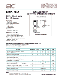 Click here to download SKN7 Datasheet