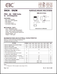 Click here to download SN2 Datasheet