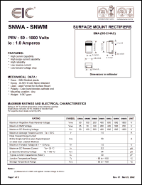 Click here to download SNWA Datasheet