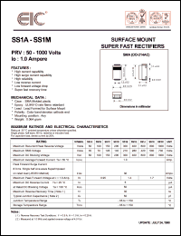 Click here to download SS1 Datasheet