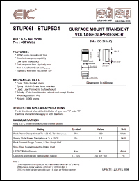 Click here to download STUP556 Datasheet