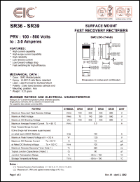 Click here to download SR36 Datasheet