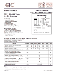 Click here to download SRR0 Datasheet