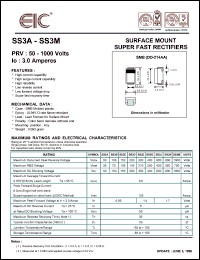 Click here to download SS3 Datasheet
