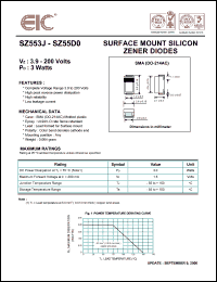 Click here to download SZ5512 Datasheet