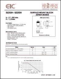 Click here to download SZ2556 Datasheet
