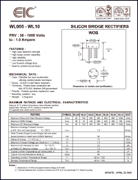 Click here to download WL005 Datasheet