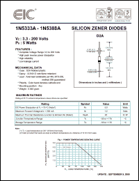 Click here to download 1N5386 Datasheet