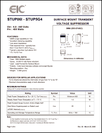 Click here to download STUP017 Datasheet