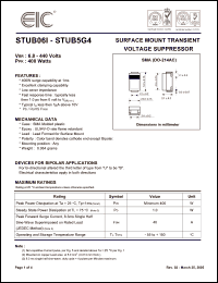 Click here to download STUB511 Datasheet