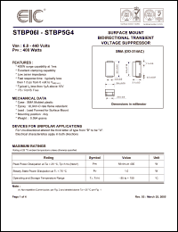 Click here to download STBP056 Datasheet