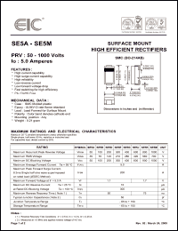 Click here to download SE5 Datasheet