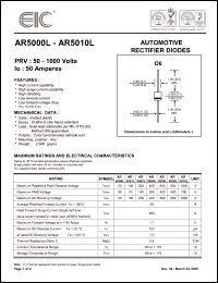Click here to download AR5012 Datasheet