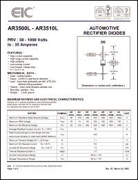 Click here to download AR3512 Datasheet