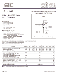 Click here to download 1G1 Datasheet
