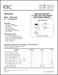 Click here to download SFPX-63 Datasheet