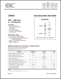 Click here to download 3TH41 Datasheet